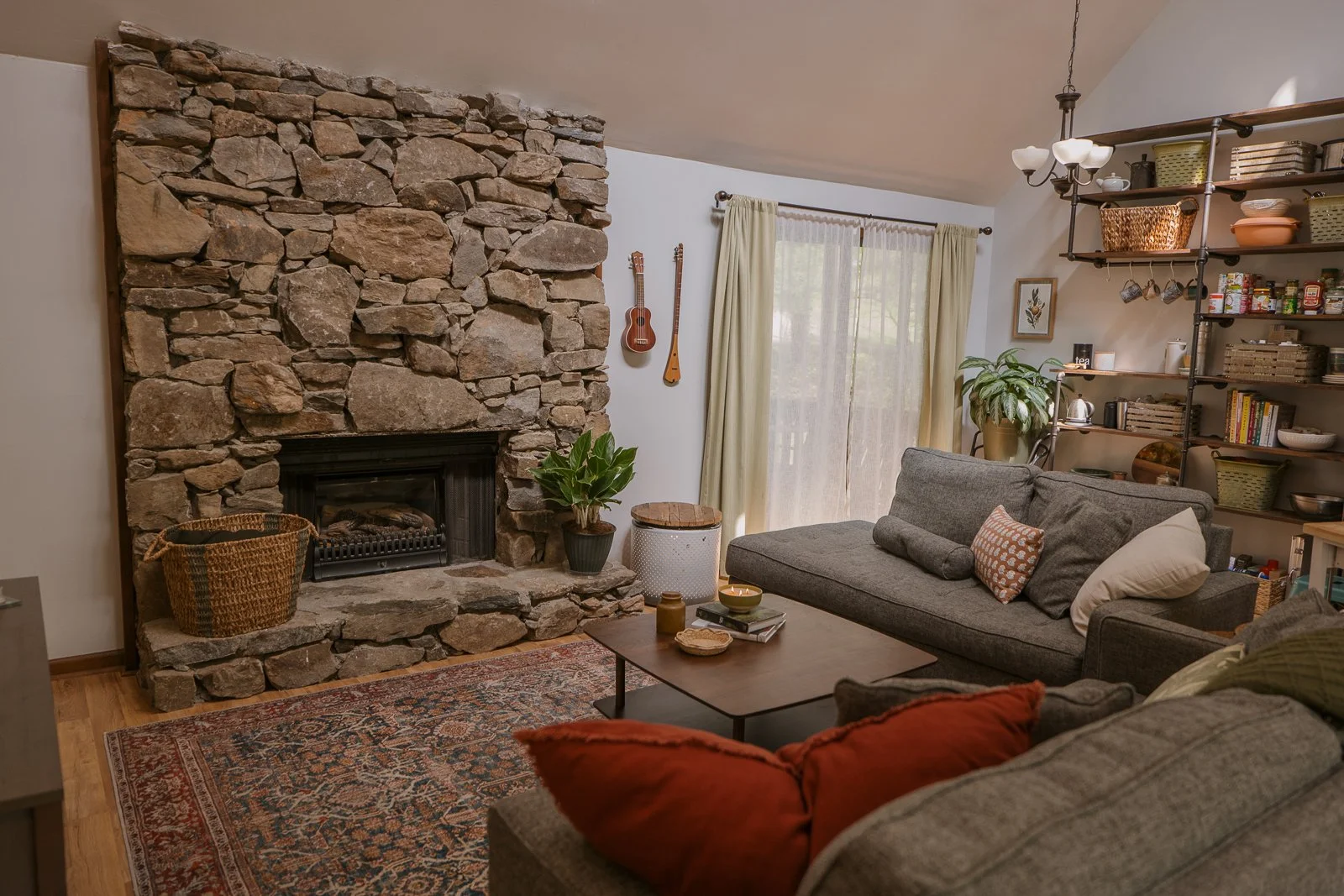 How to Arrange Furniture In an Open Concept Living Room — Evergreen Era