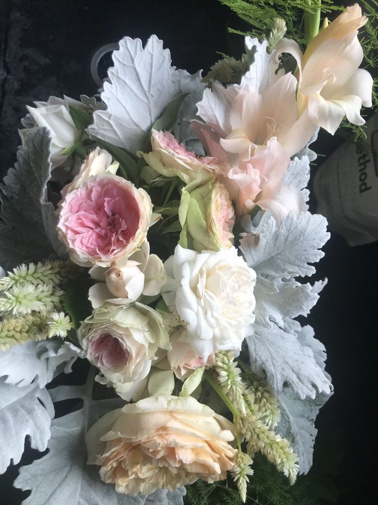 Custom Bouquet Bags — The Gardeners Green