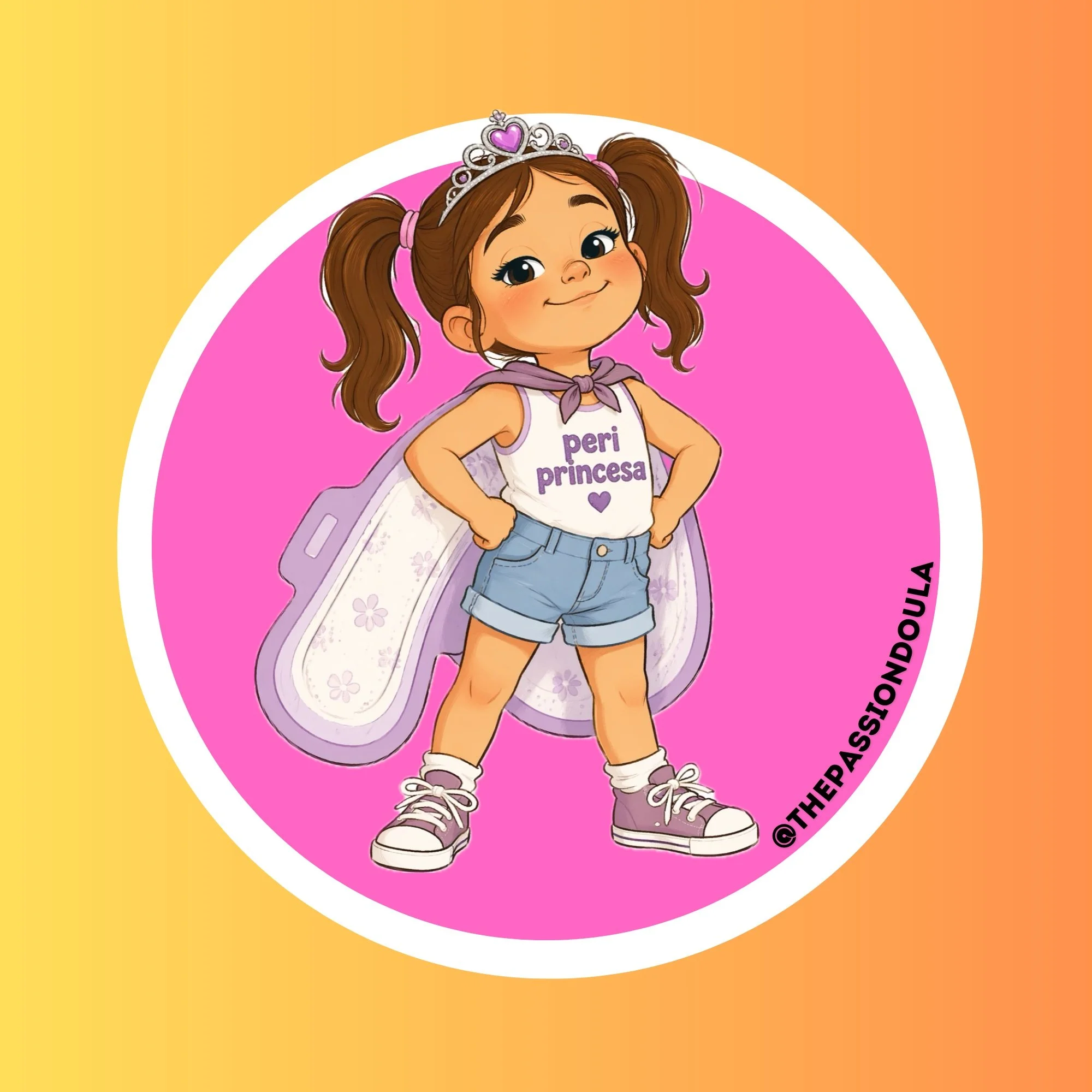 Introducing the Peri Princesa 