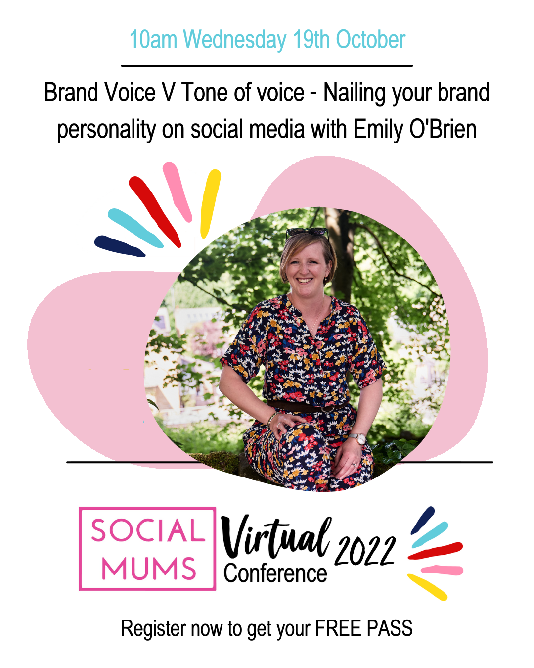 Social Mums Virtual Conference 2022