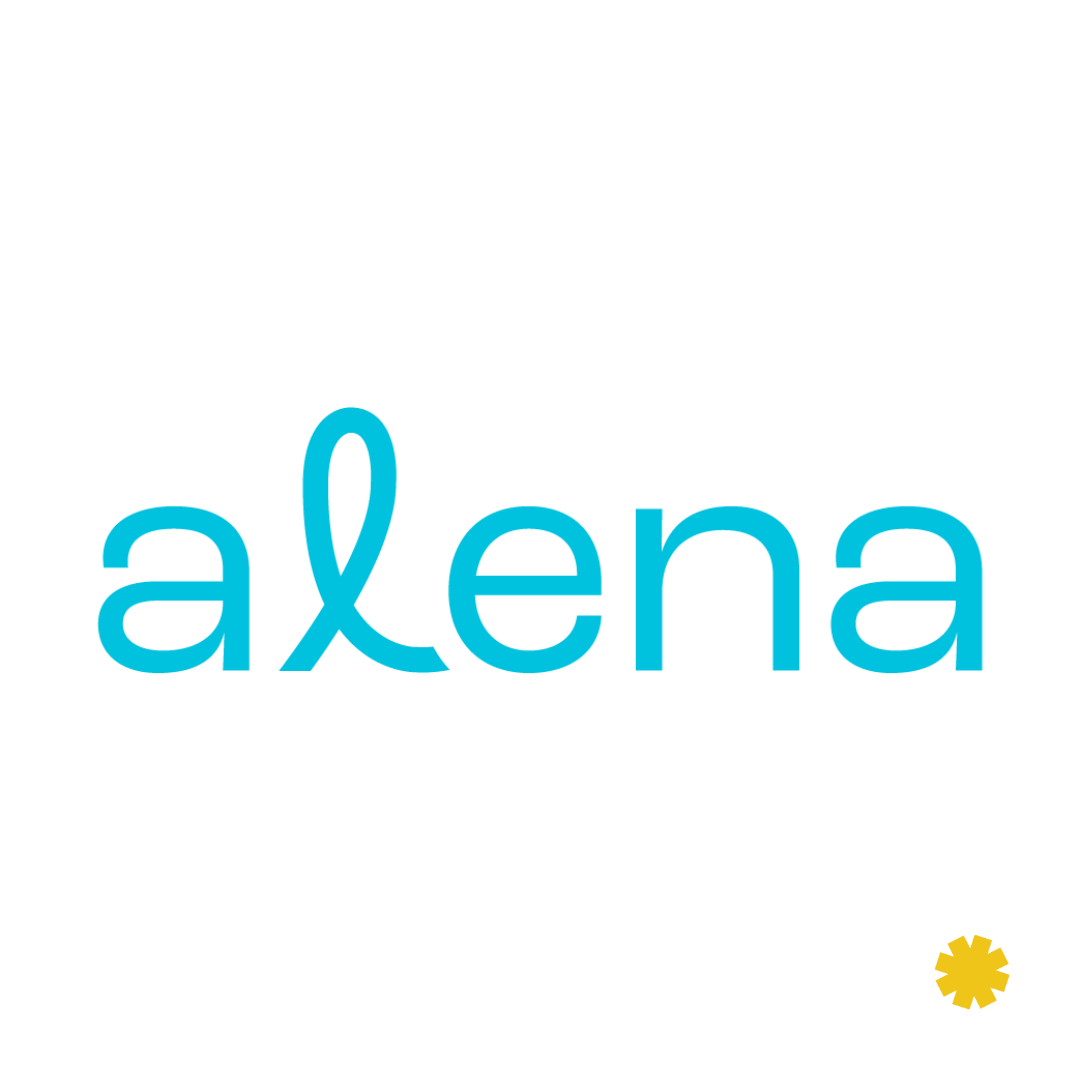 Creating a launch content marketing strategy for Alena