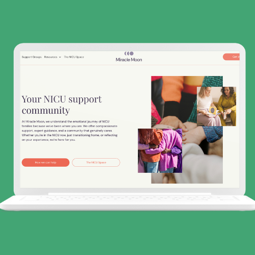 Miracle Moon - Marketing strategy and project management