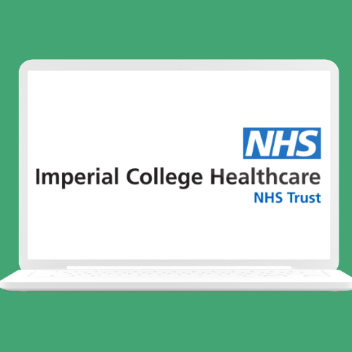 Imperial College Healthcare NHS Trust&nbsp; - Copywriting and editing support