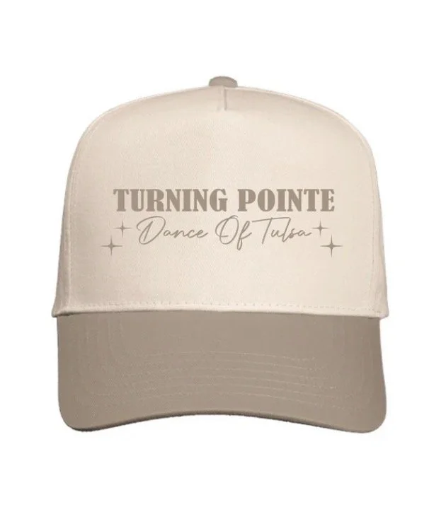 Turning Pointe Hats
