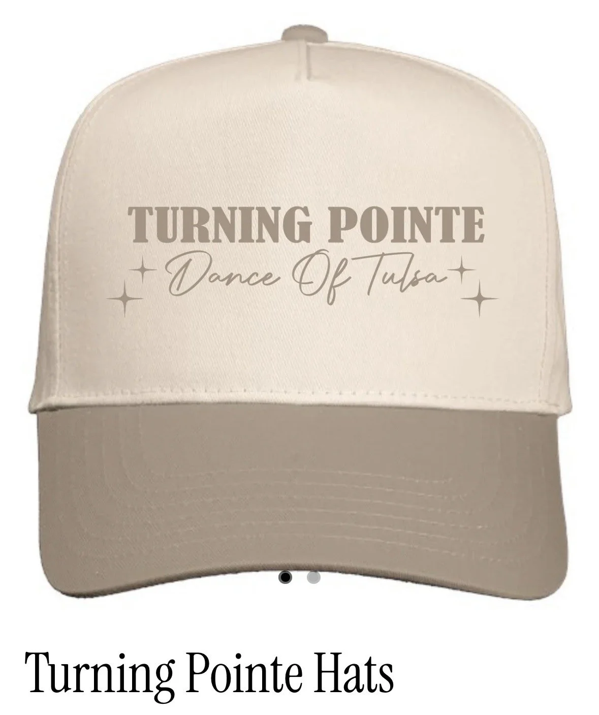 Turning Pointe Hats