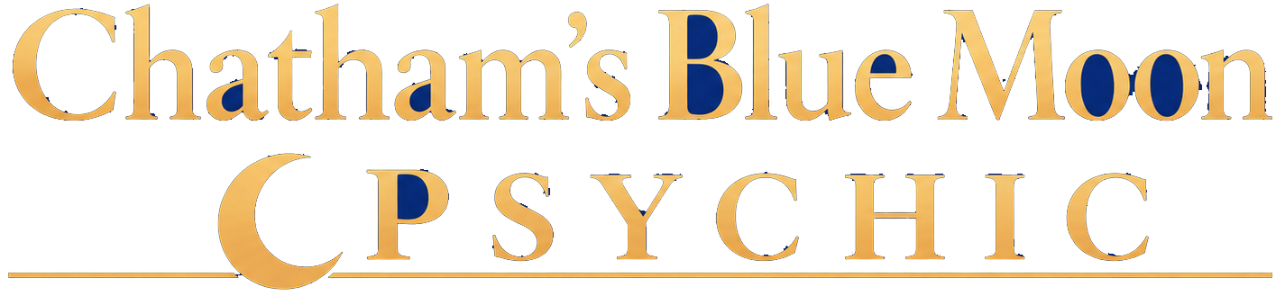 Chatham's Blue Moon Psychic