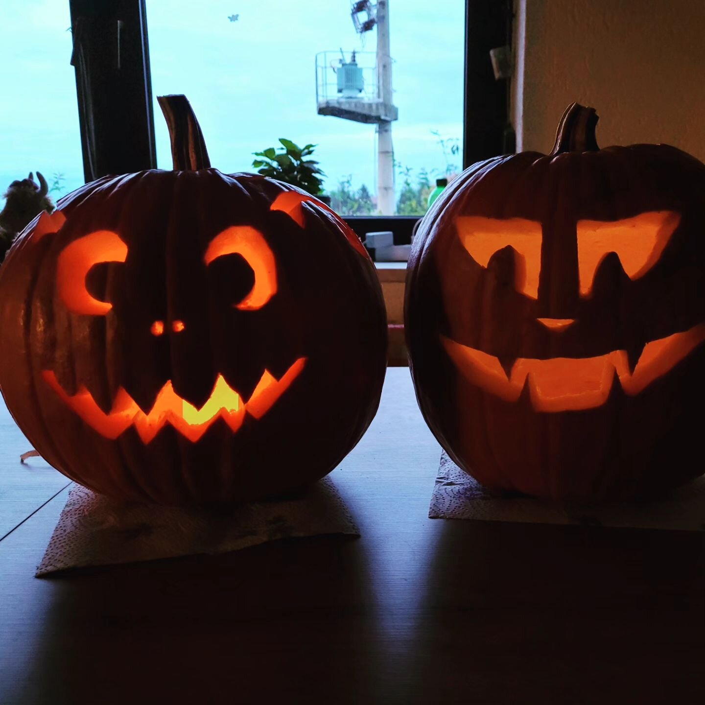 Happy Halloween 🎃 

#halloween #pumpkin #pumpkincarving