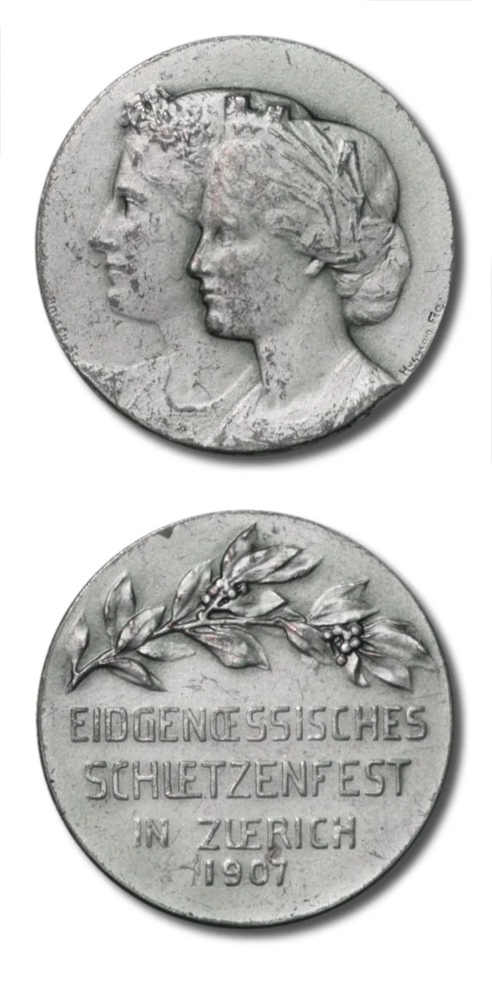 Swiss Coin Presentation