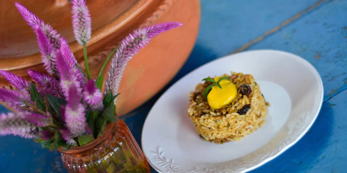 ArtesanoGroup rinde un homenaje&nbsp;a la cocina y la alfarería de la isla de Margarita.