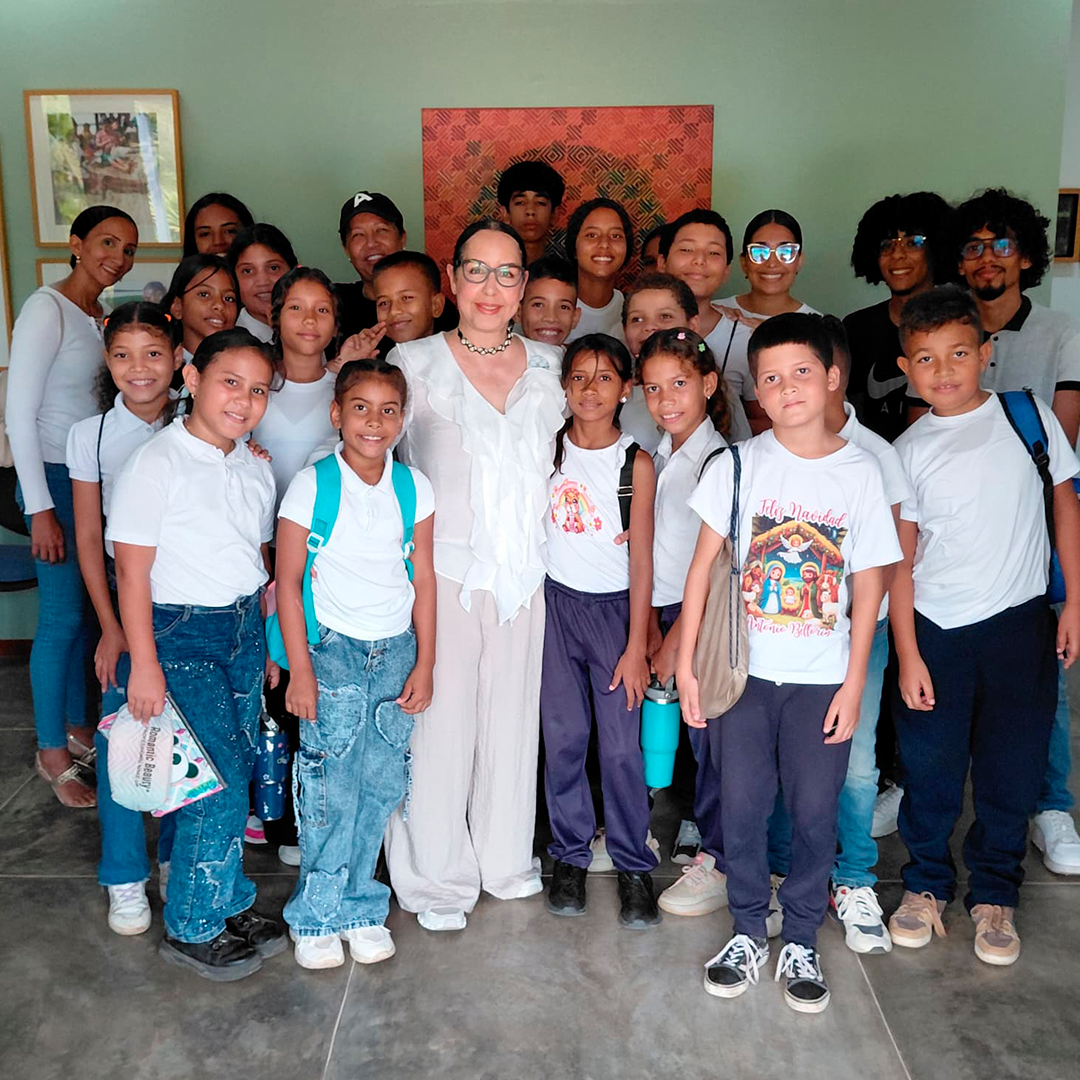 Fundación ArtesanoGroup impulsa modelo social para niños en Margarita