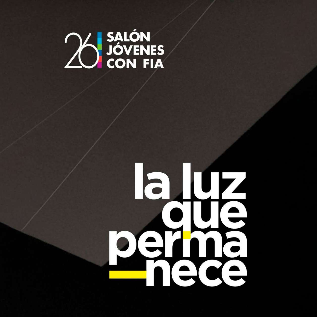 Bajo el concepto “La luz que permanece” Obras de 40 artistas compiten en el Salón Jóvenes con FIA&nbsp;