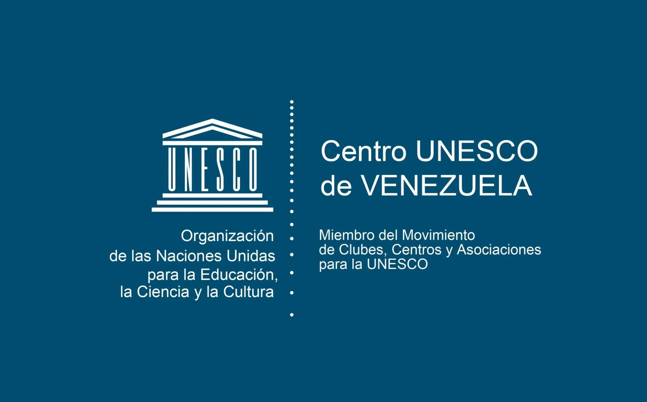 2008 — Hacedores de País / Centro UNESCO Venezuela