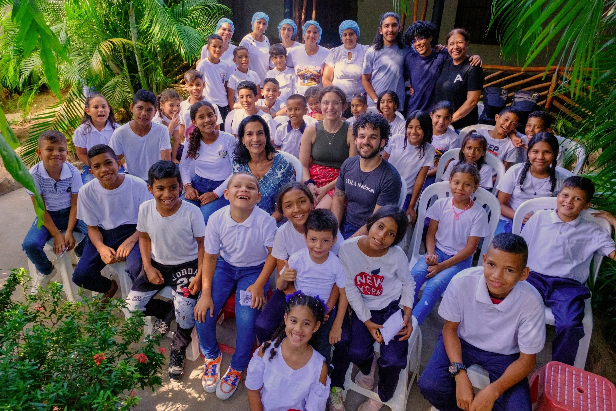 Fundación ArtesanoGroup impulsa modelo social para niños en Margarita