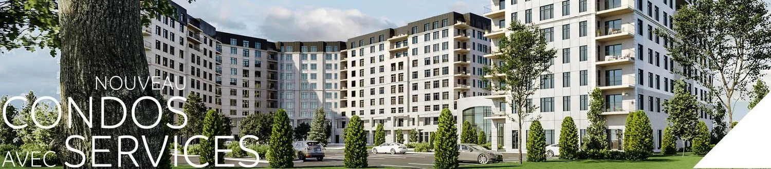 Model of the week: Sélection Condos West Island