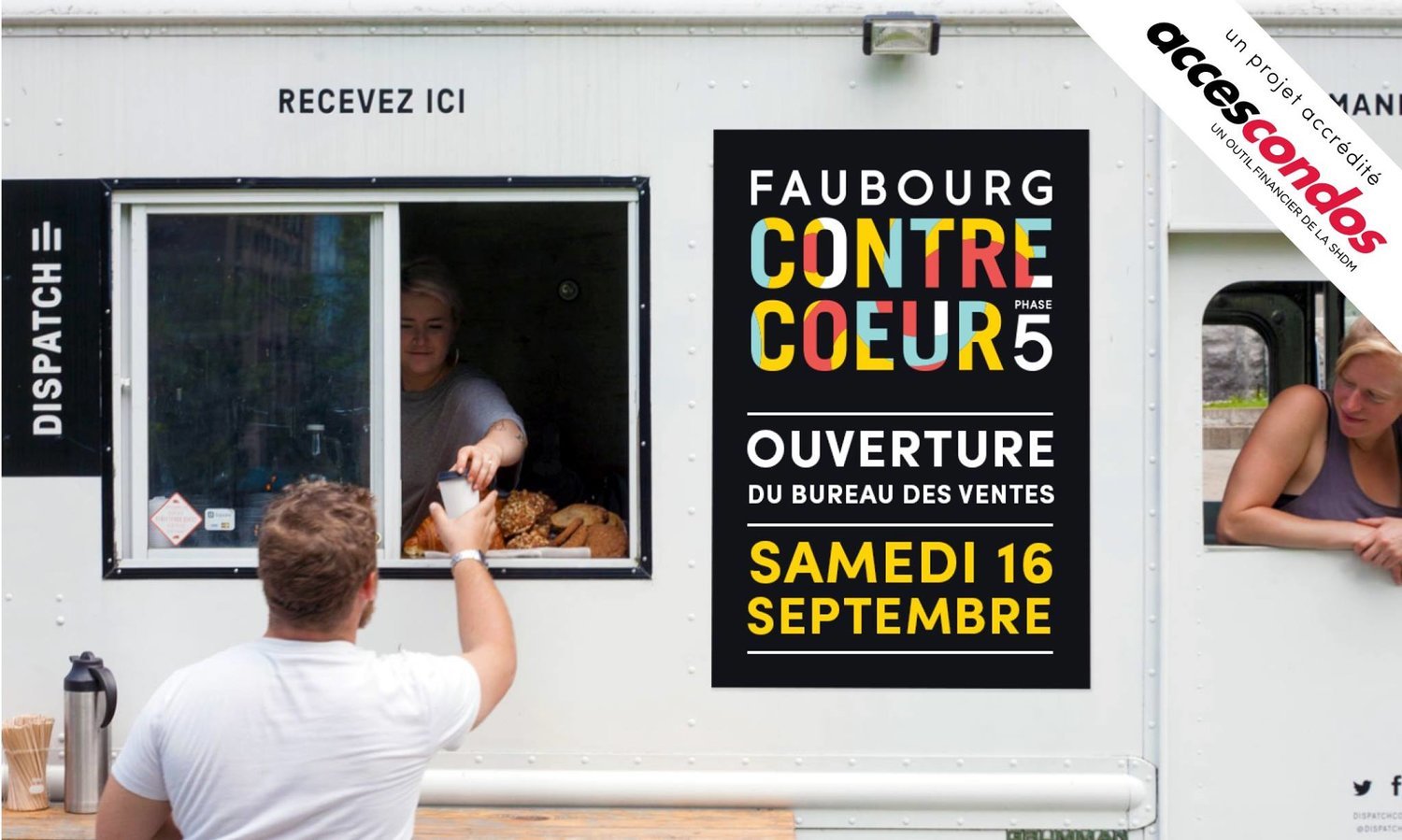 Faubourg Contrecoeur Phase V