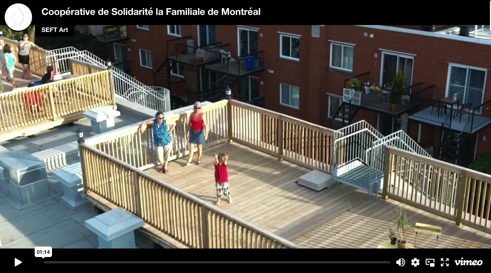 Coopérative de Solidarité la Familiale de Montréal