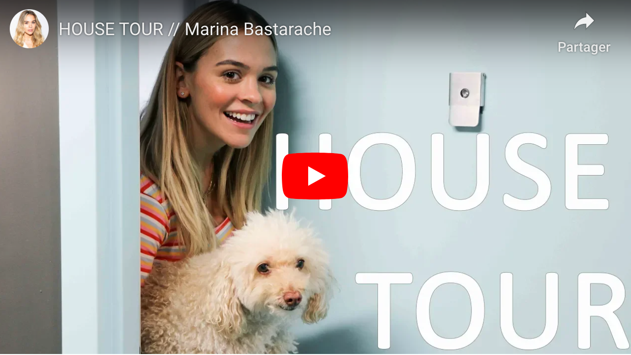 House Tour de notre projet Yimby par Marina Bastarache