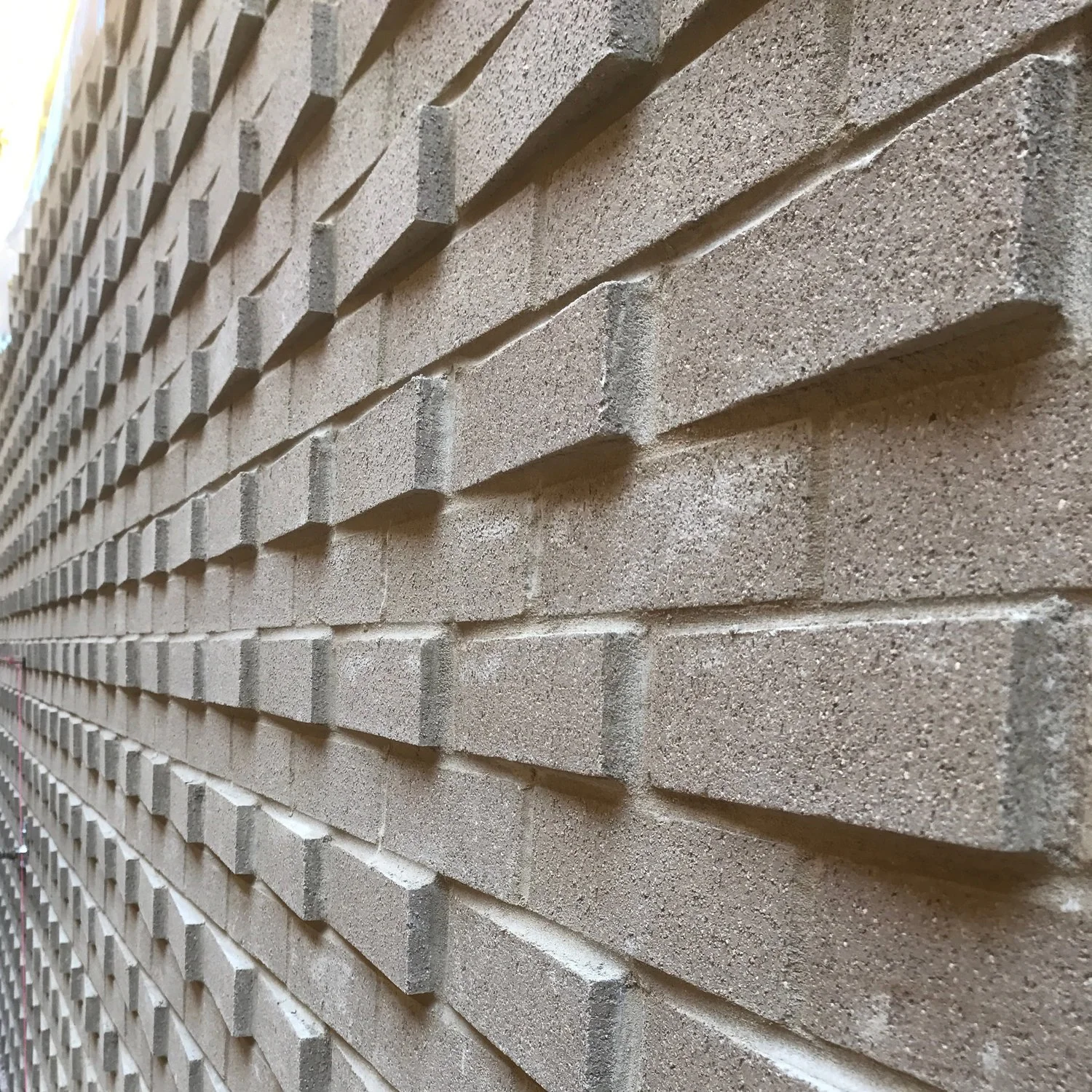 Détails raffinés à l'image d'un organisme aidant les femmes marginalisées