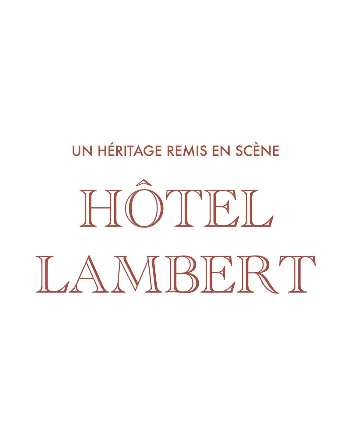 H&ocirc;tel Lambert : un h&eacute;ritage remis en sc&egrave;ne

Au c&oelig;ur du Vieux-Montr&eacute;al, l&rsquo;H&ocirc;tel Lambert incarne la rencontre entre patrimoine et innovation. Sign&eacute; R+FA, ce projet r&eacute;habilite deux b&acirc;timen