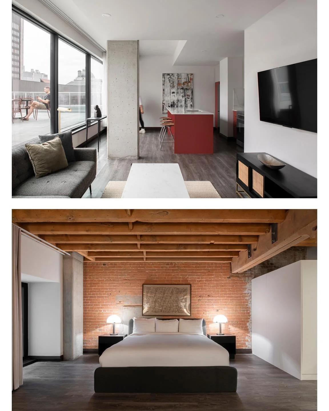 Chaque loft raconte une histoire unique.

#InteriorDesign #LoftStyle #HotelLambert

📌 Une exp&eacute;rience qui d&eacute;passe l&rsquo;h&eacute;bergement.

📸 @davidboyer.photographe