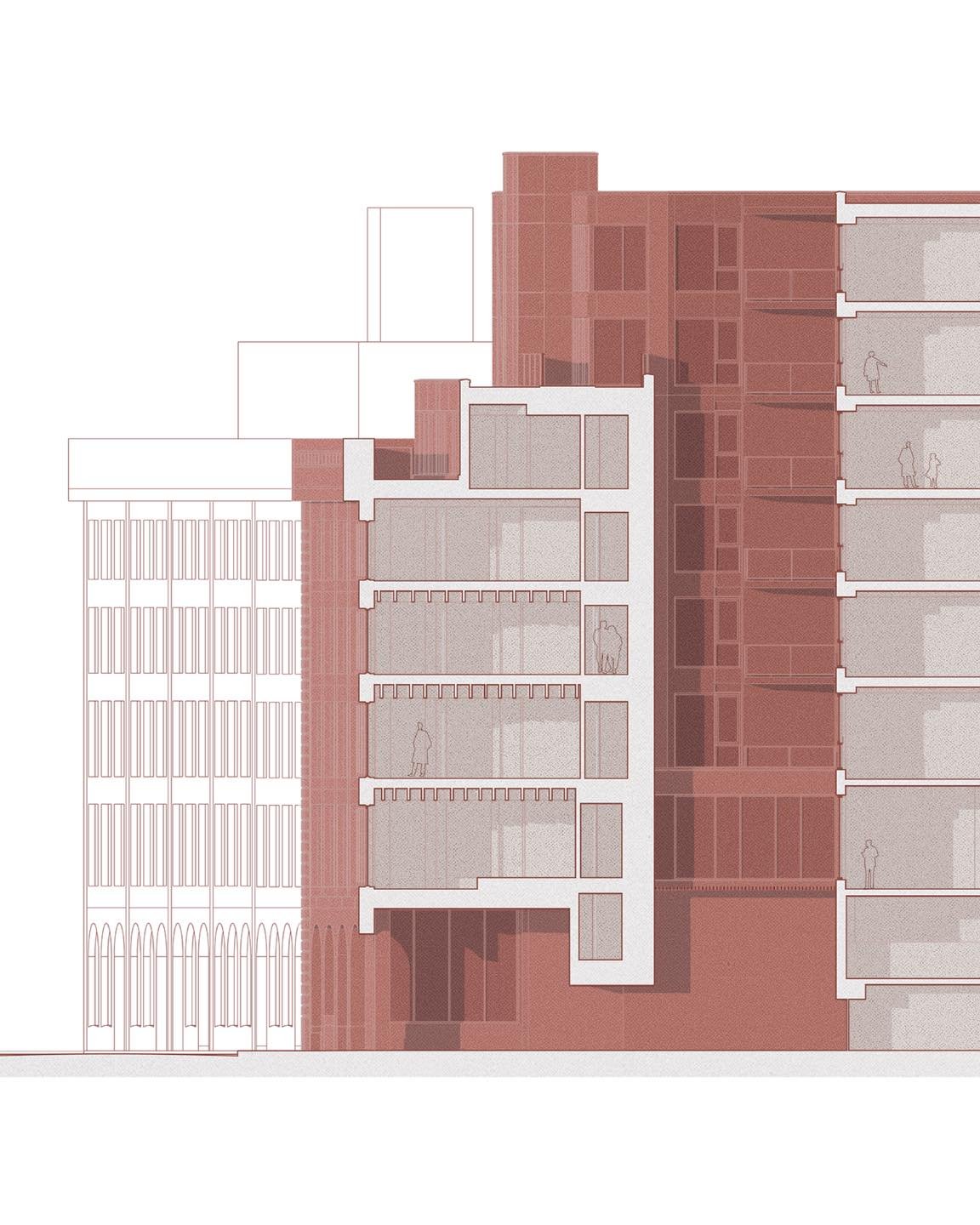 Ce projet d&rsquo;exception a &eacute;t&eacute; salu&eacute; par la profession :
_ Finaliste aux Prix d&rsquo;excellence en architecture (OAQ).
_ Prix de l&rsquo;ann&eacute;e en architecture aux Grands Prix du Design (et double certification or)
_ Pr