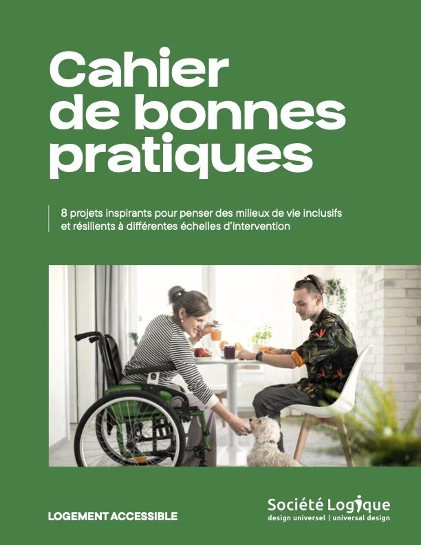 Le Pélican parmi huit projets inspirants en design universel au Québec