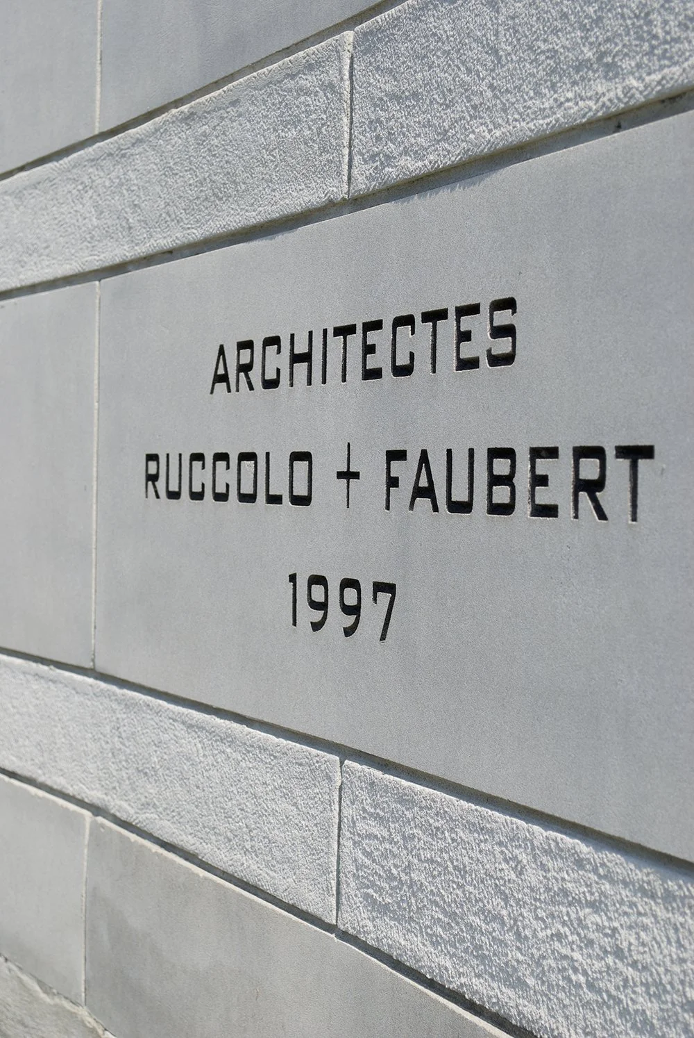 Chambre de la Jeunesse — Ruccolo + Faubert Architectes inc.