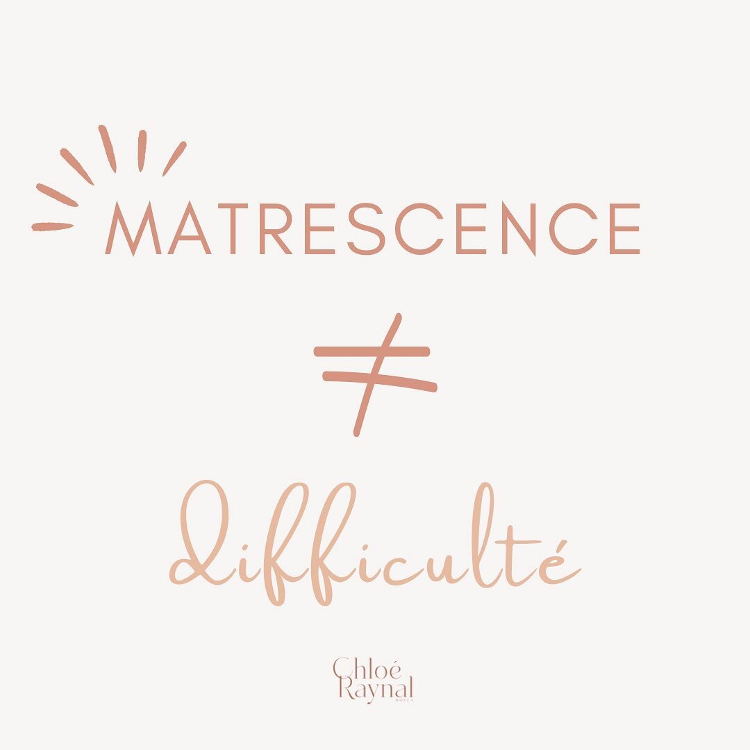 𝐌𝐀𝐓𝐑𝐄𝐒𝐂𝐄𝐍𝐂𝐄 &amp; 𝐃𝐈𝐅𝐅𝐈𝐂𝐔𝐋𝐓&Eacute;𝐒

J&rsquo;ai lu un post intitul&eacute; &laquo;&nbsp;tout va bien&nbsp;&raquo; &agrave; propos d&rsquo;une maman qui s&rsquo;exprimait sur son post partum. Et j&rsquo;ai en effet pris conscienc