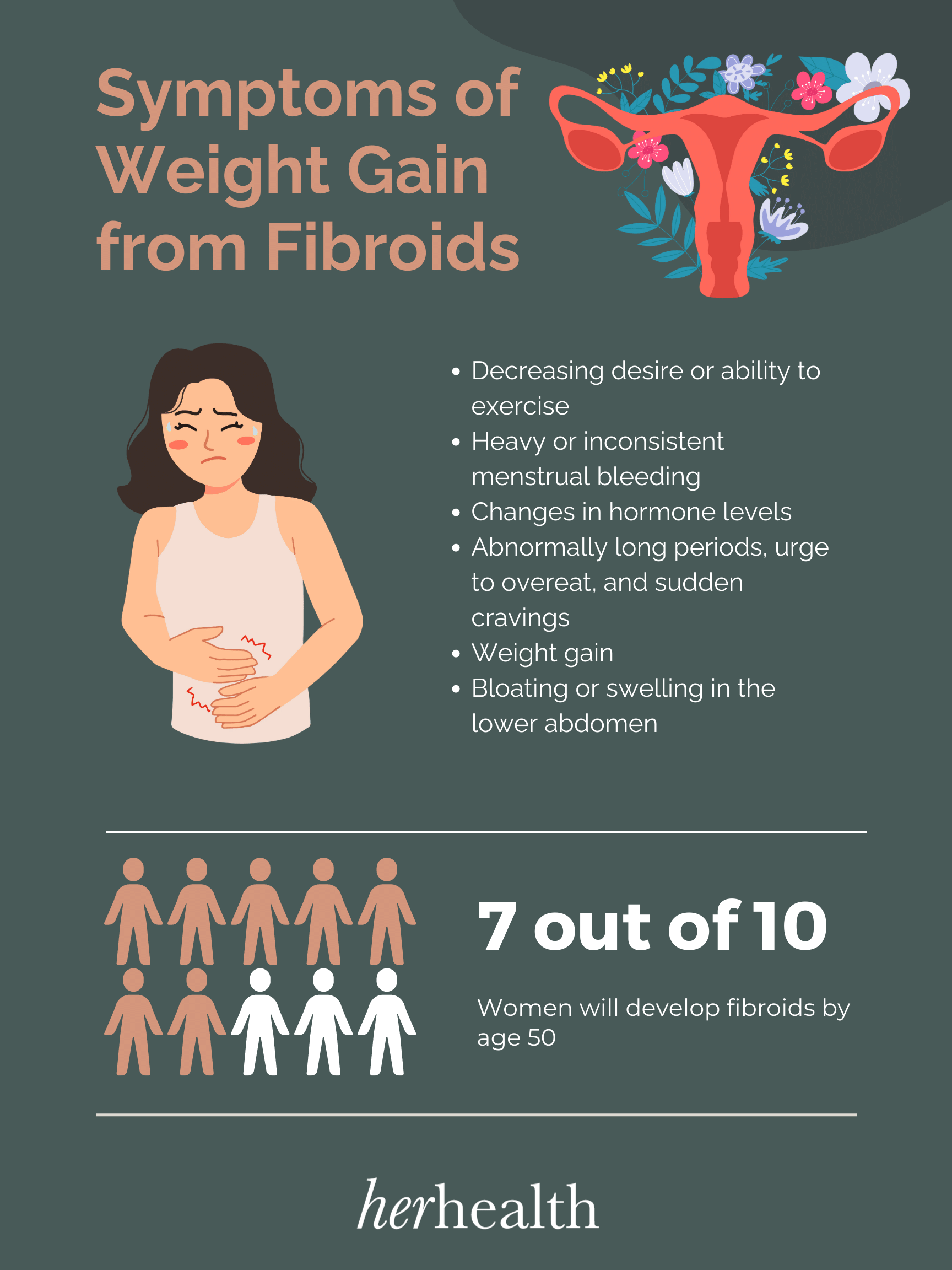 Fibroid Belly: Causes, Symptoms, & Effective Solutions