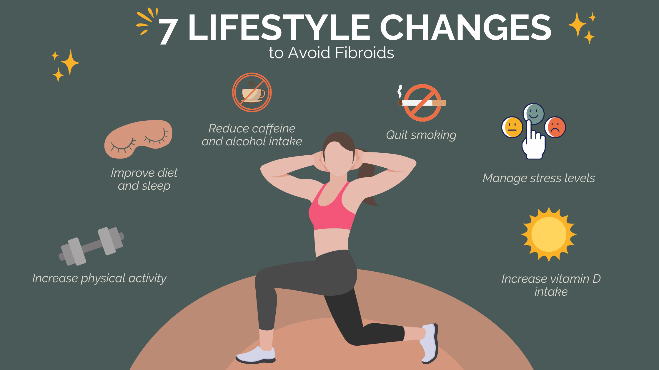 Fibroid Prevention Reduce Uterine Fibroids & Risk Factors