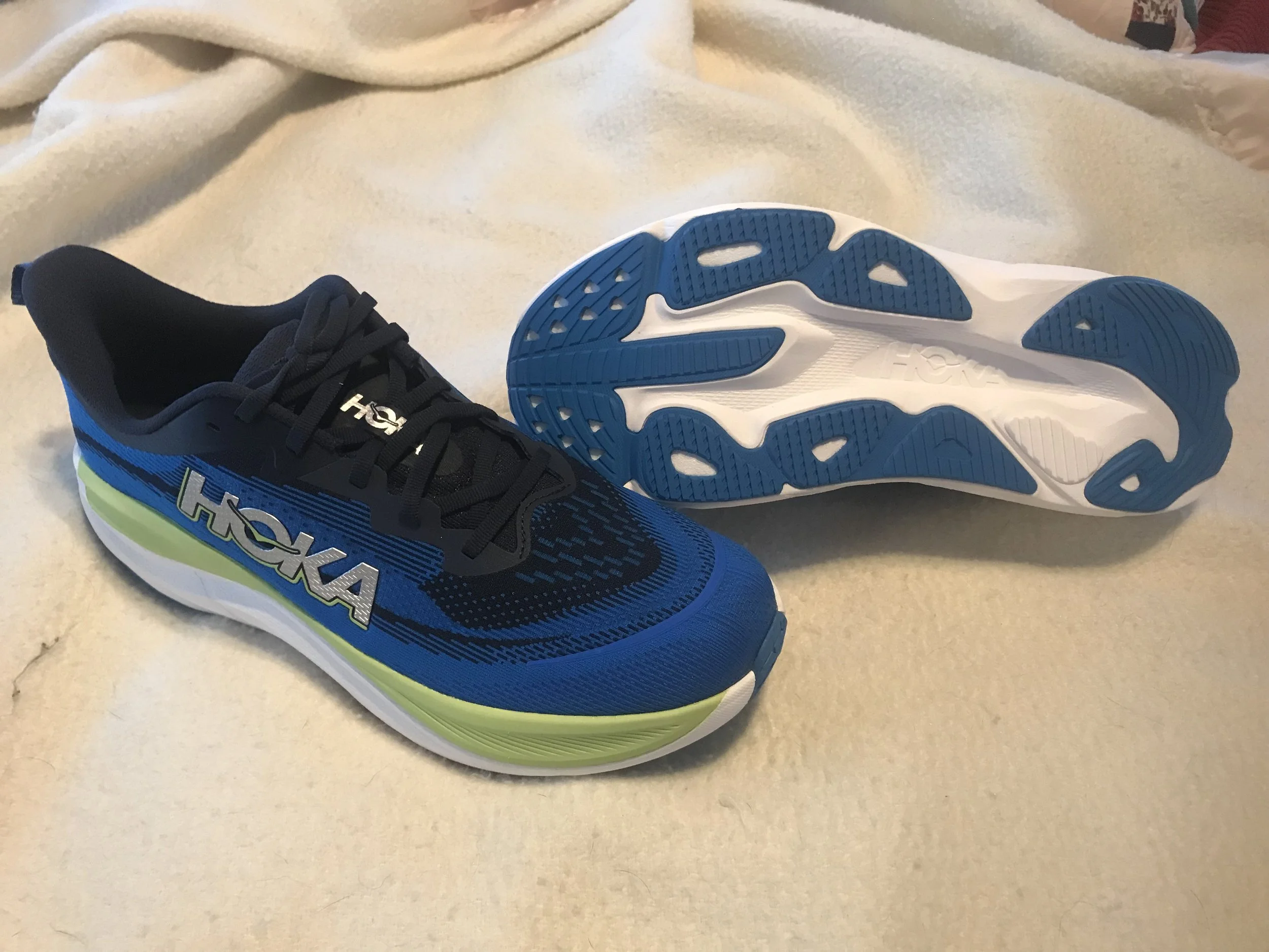 6 Local Runners Test the HOKA Skyflow