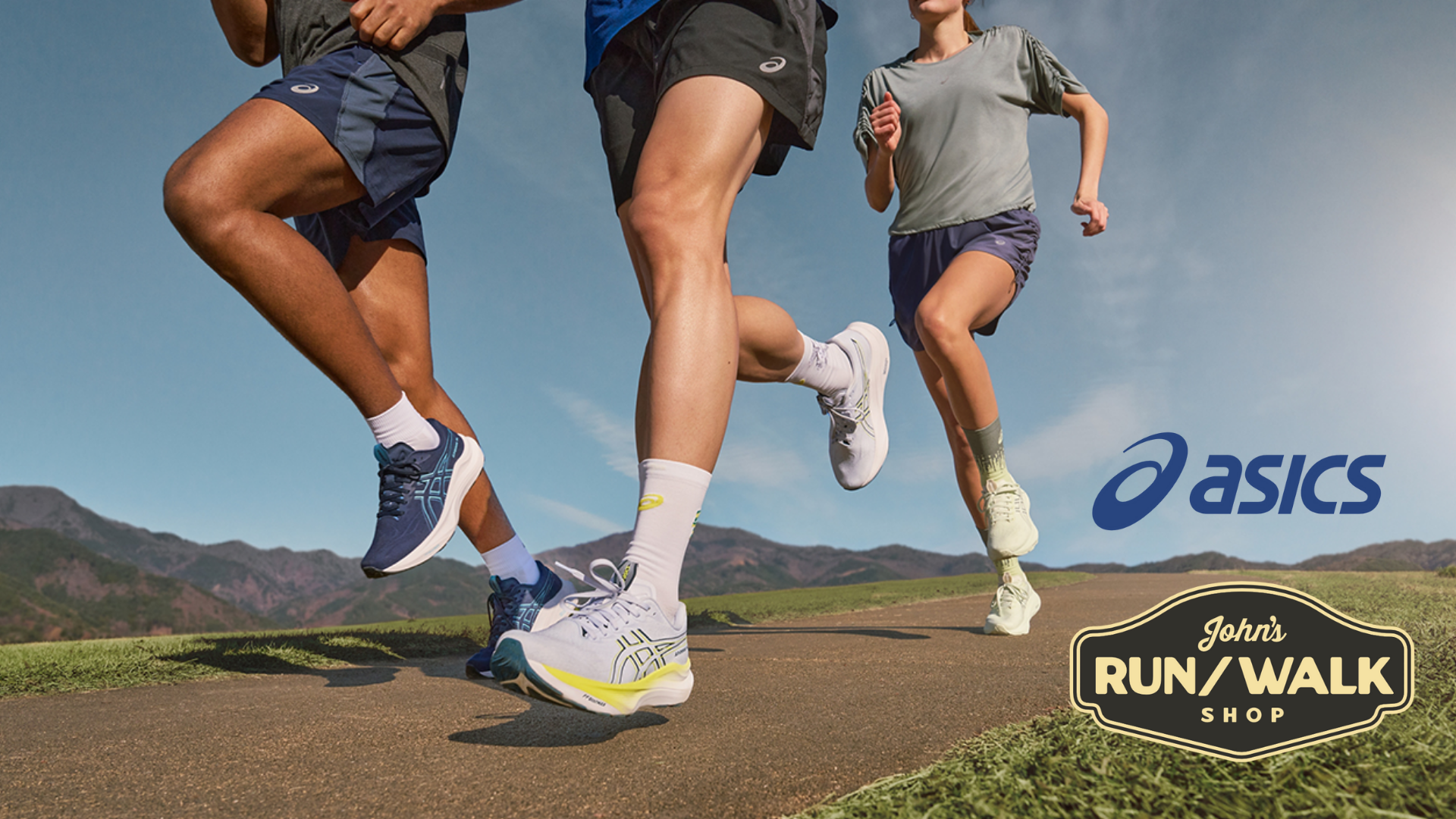 ASICS Week at Hamburg