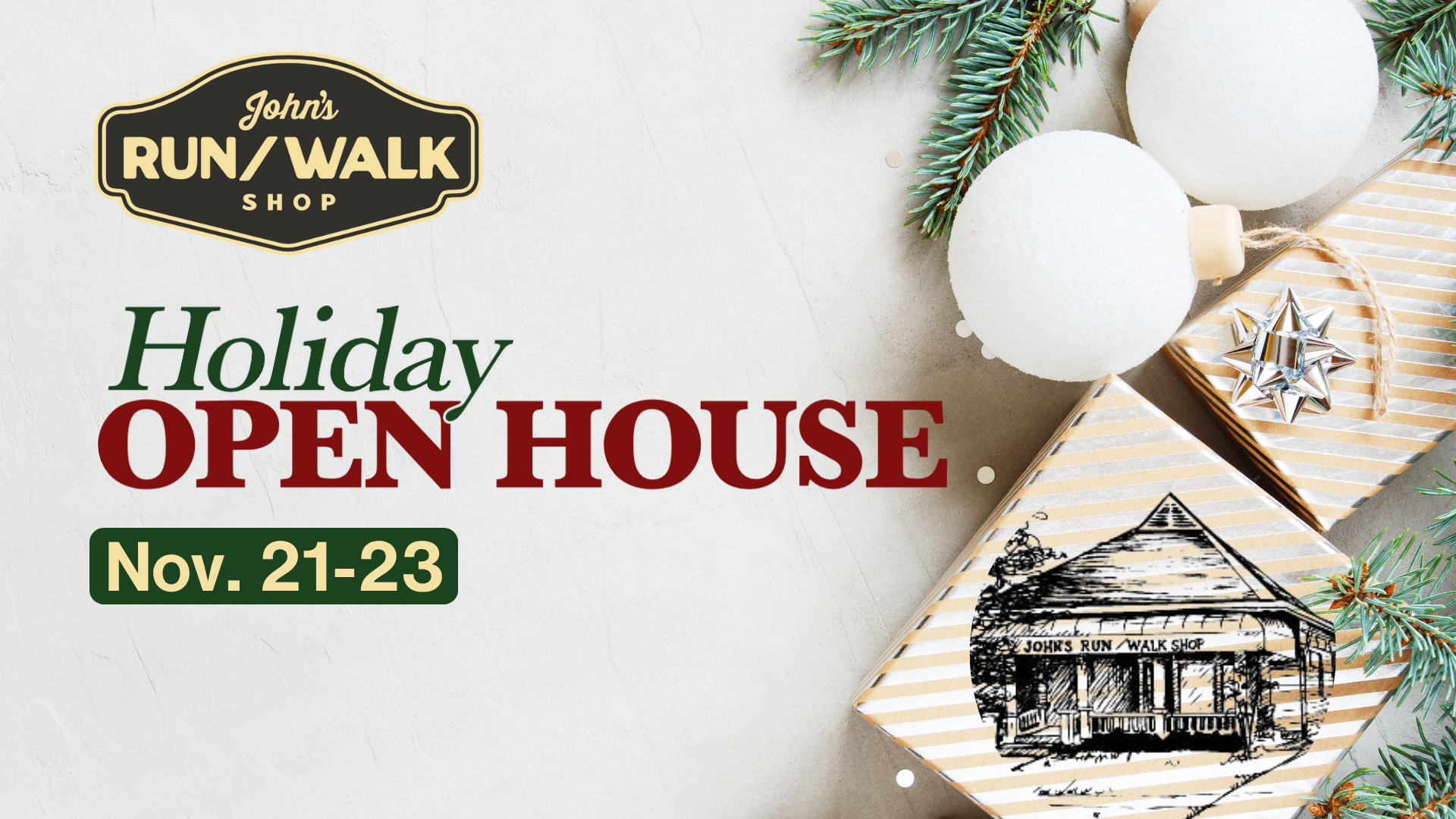 Holiday Open House