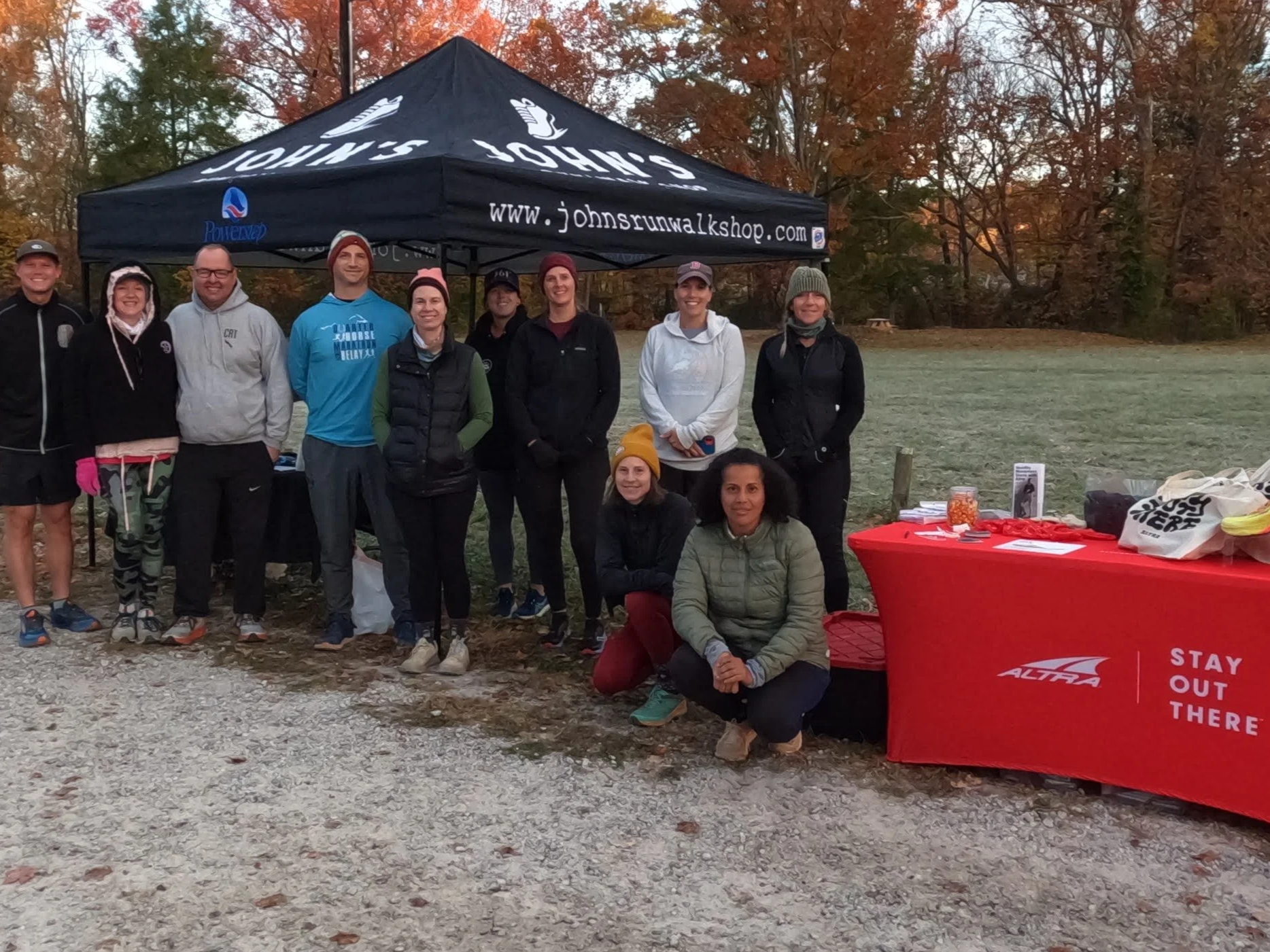 2026 Kentucky Trail Run Series: Run 3