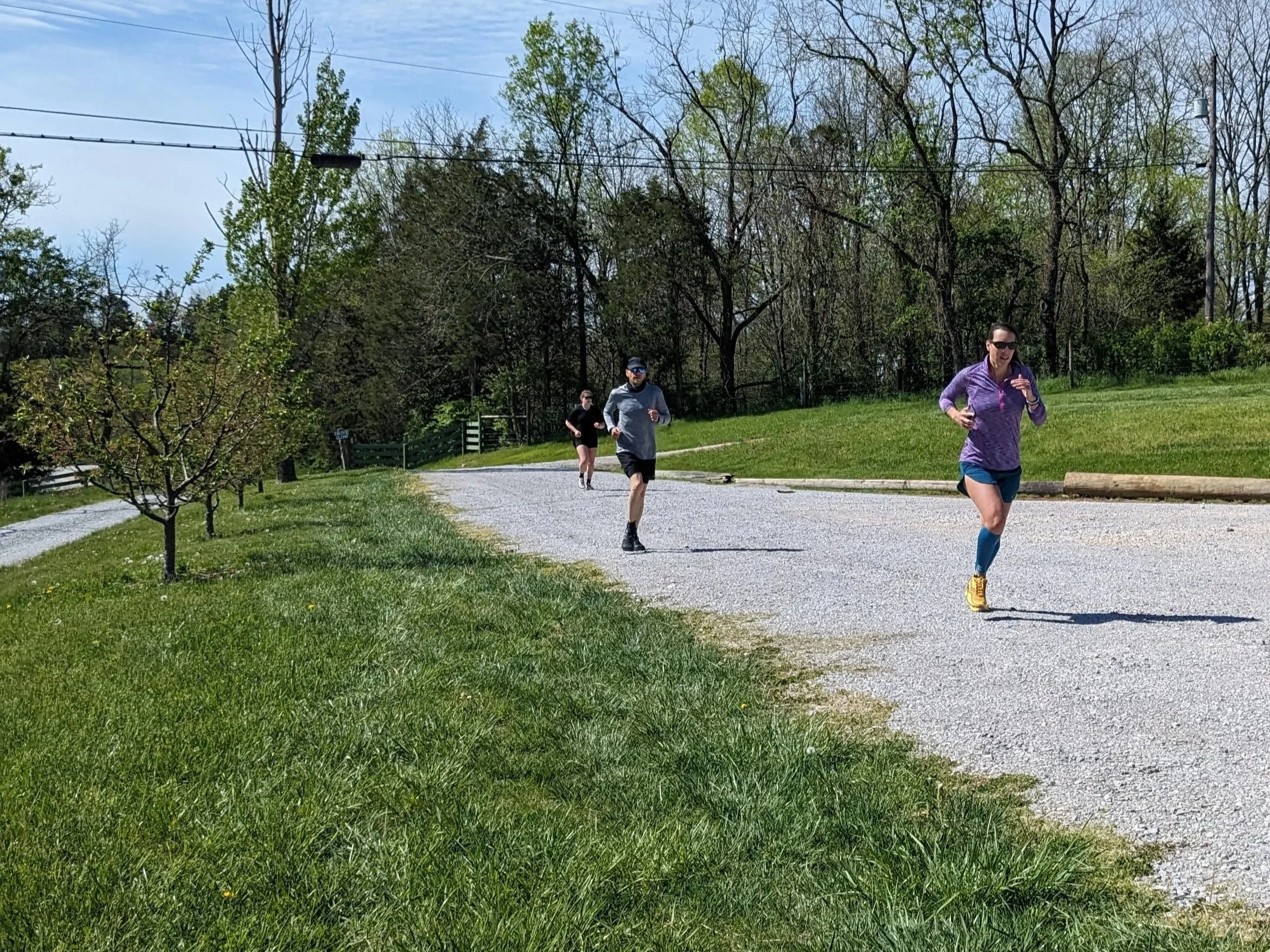 2026 Kentucky Trail Run Series: Run 8