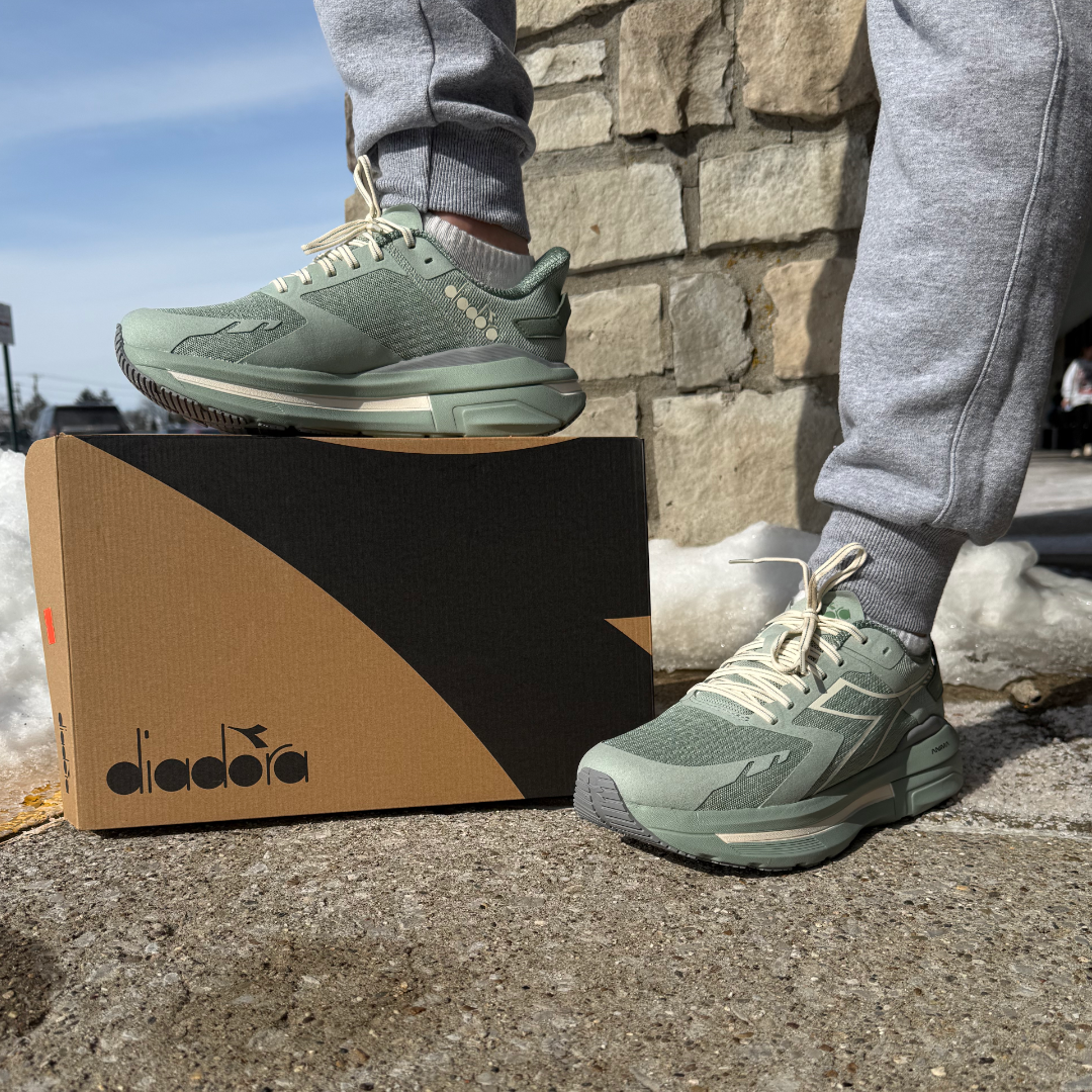 Diadora Demo, Food Drive + Raffle (Palomar)