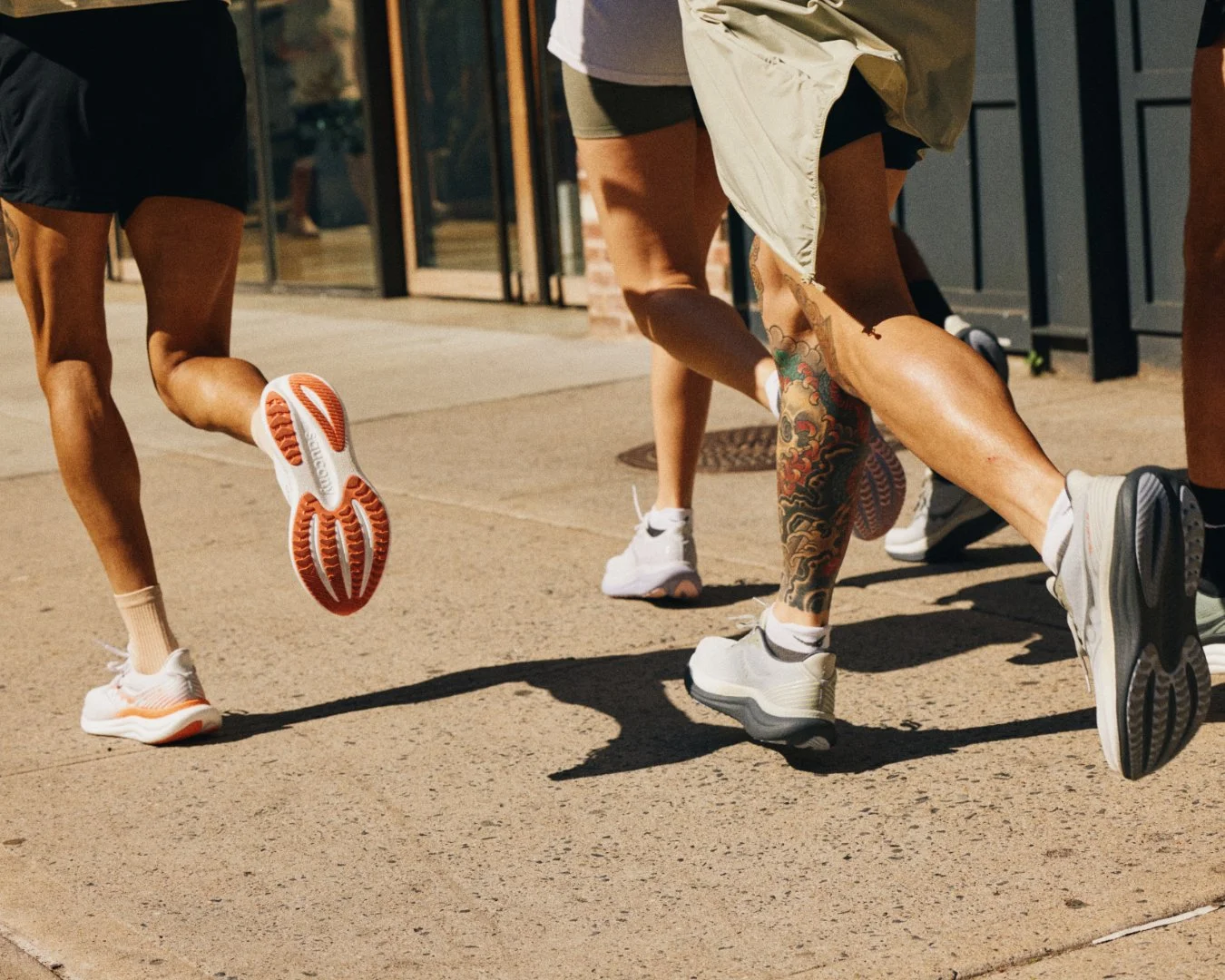 Sacuony Demo + Sock Raffle