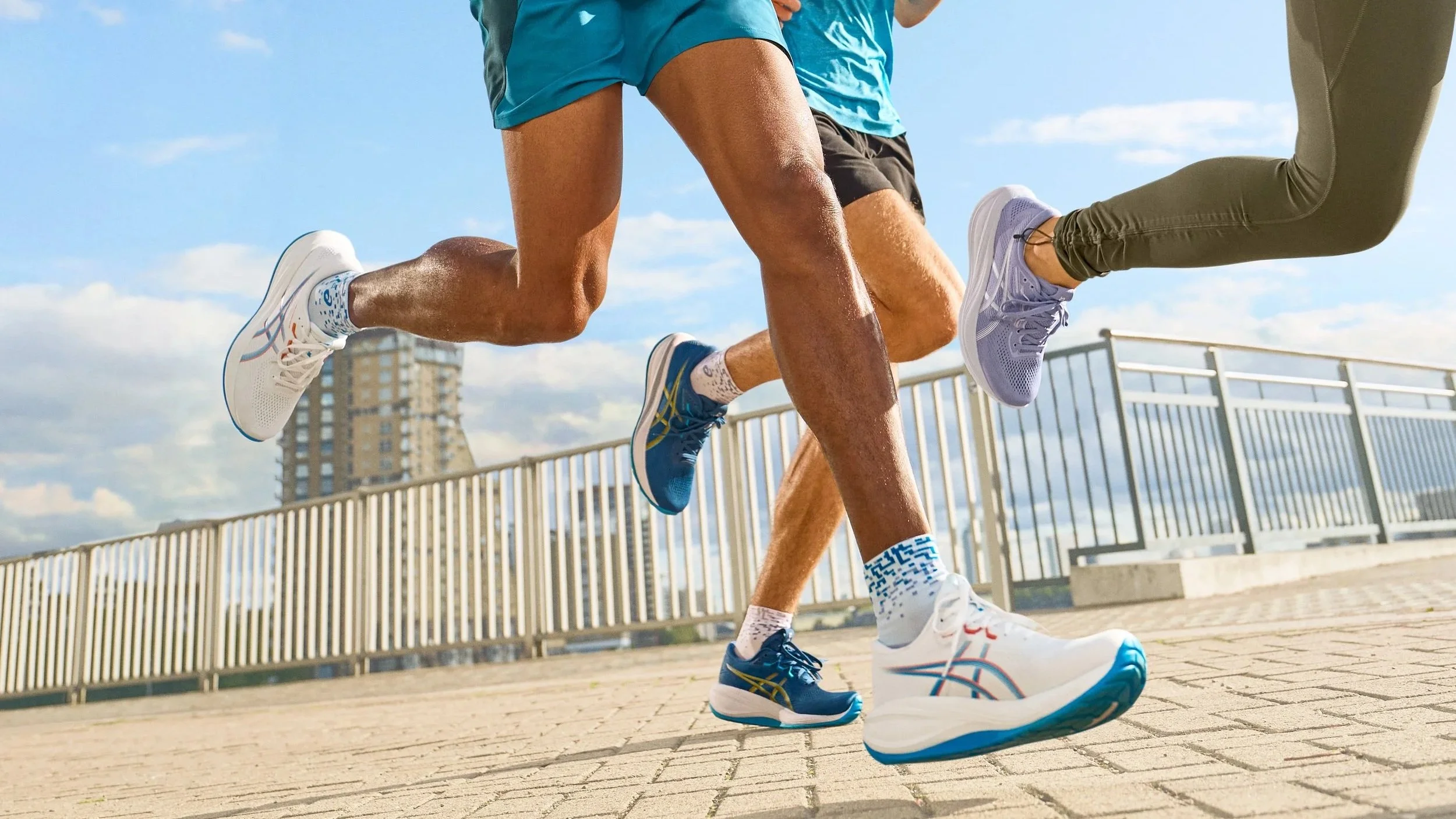 ASICS Demo + Raffle (Chevy Chase)