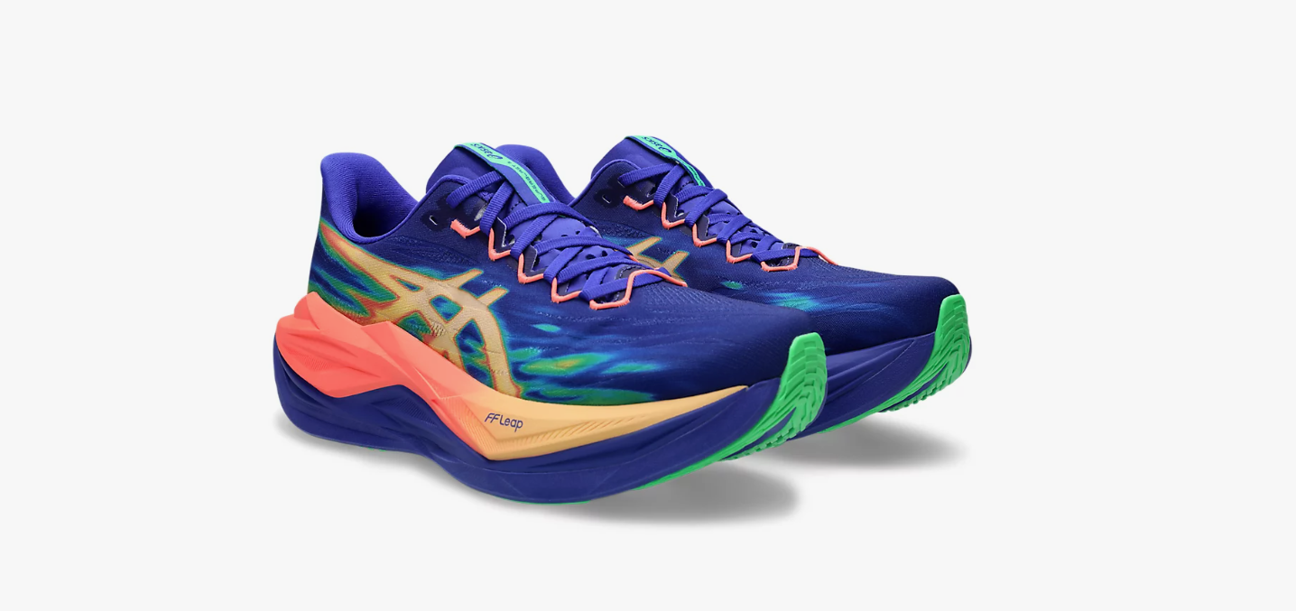 ASICS Superblast &amp; Metaspeed demo (Hamburg)