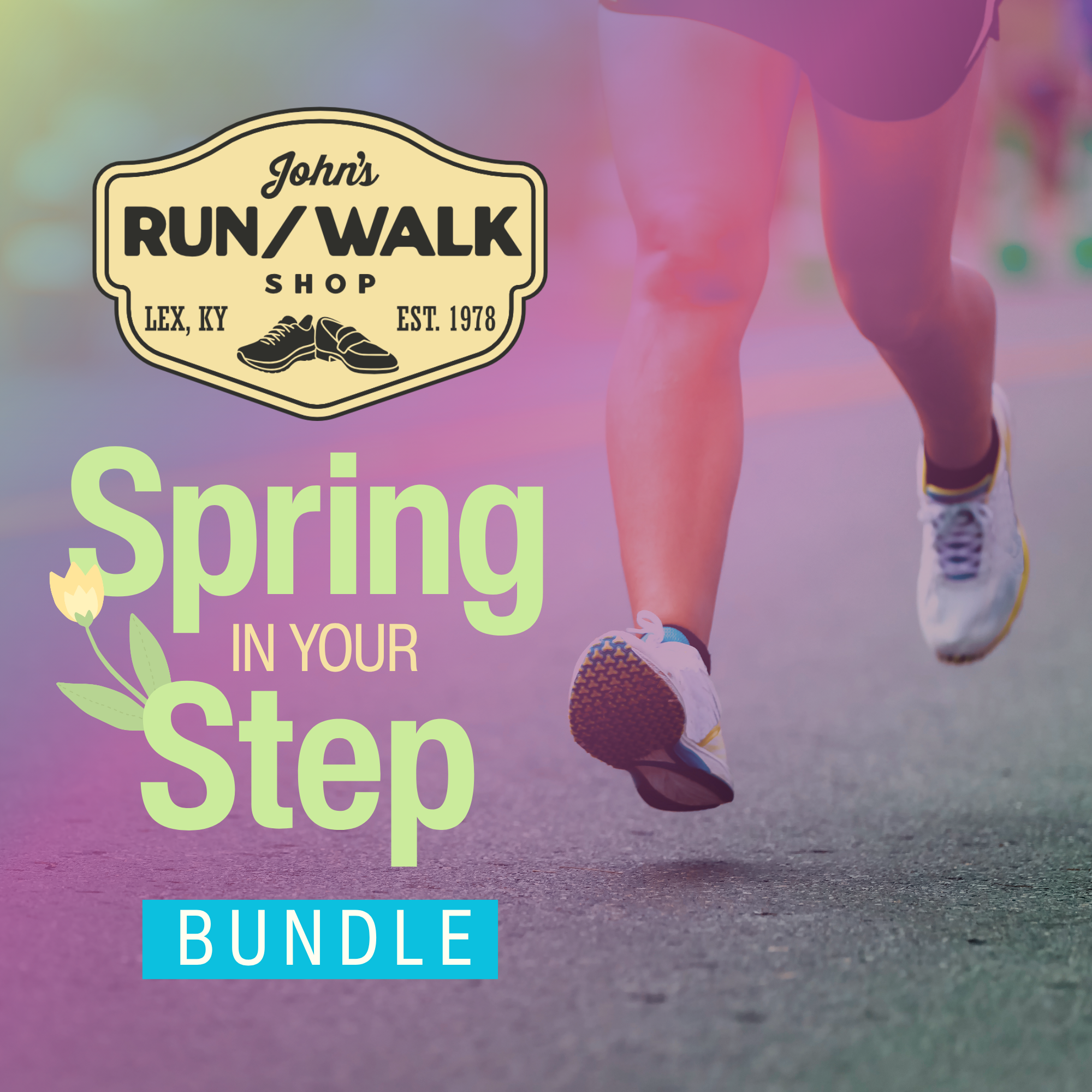 Spring in Your Step Bundle