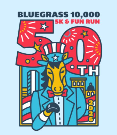 Bluegrass 10,000 Packet Pickup