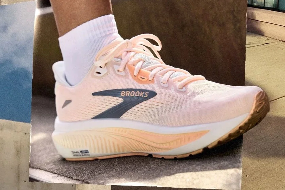 Brooks Ghost 18 Demo