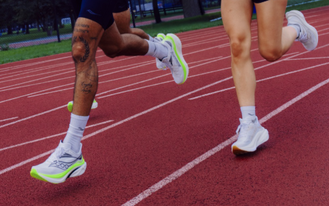 Saucony Endorphin Speed 6 Demo