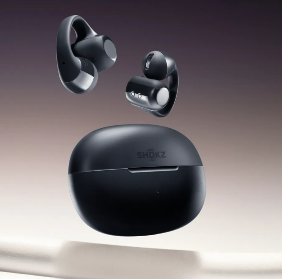 Shokz OpenDots ONE open-ear earbuds