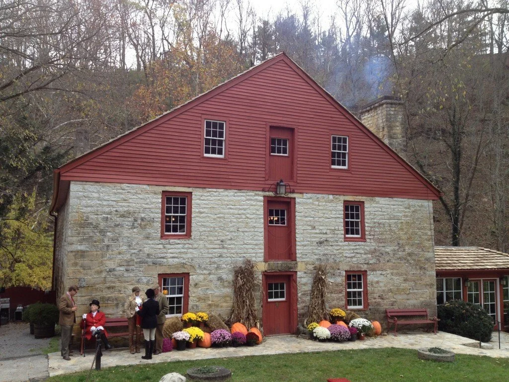 Grimes Mill Loop at Athens in Kentucky