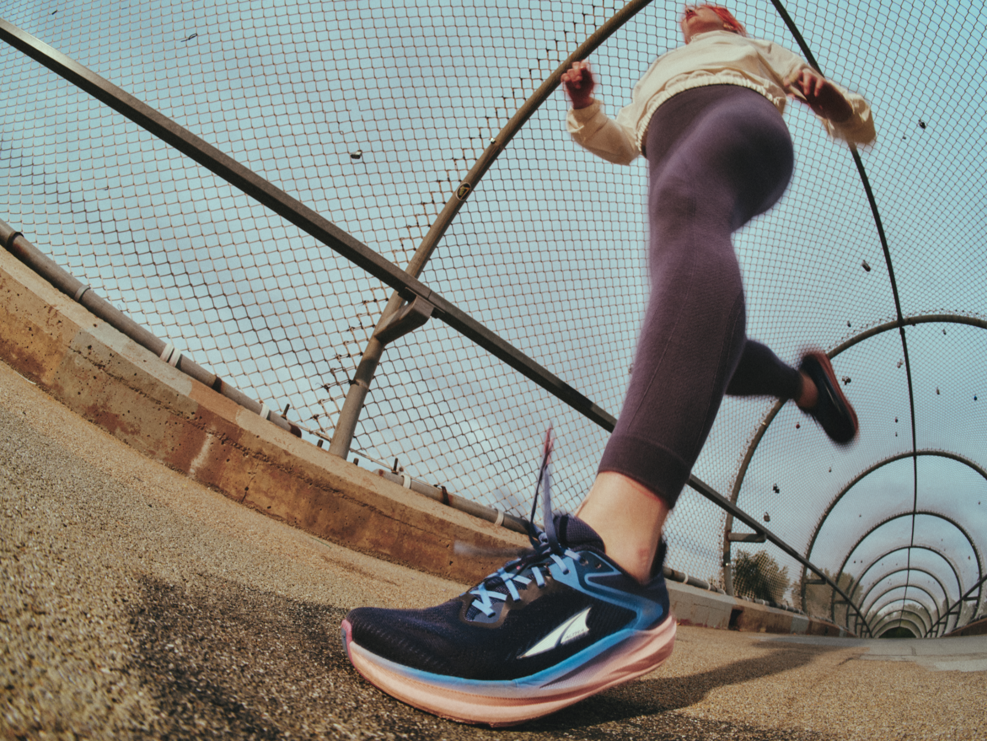 Altra Torin and Experience Flow Demo (Palomar)
