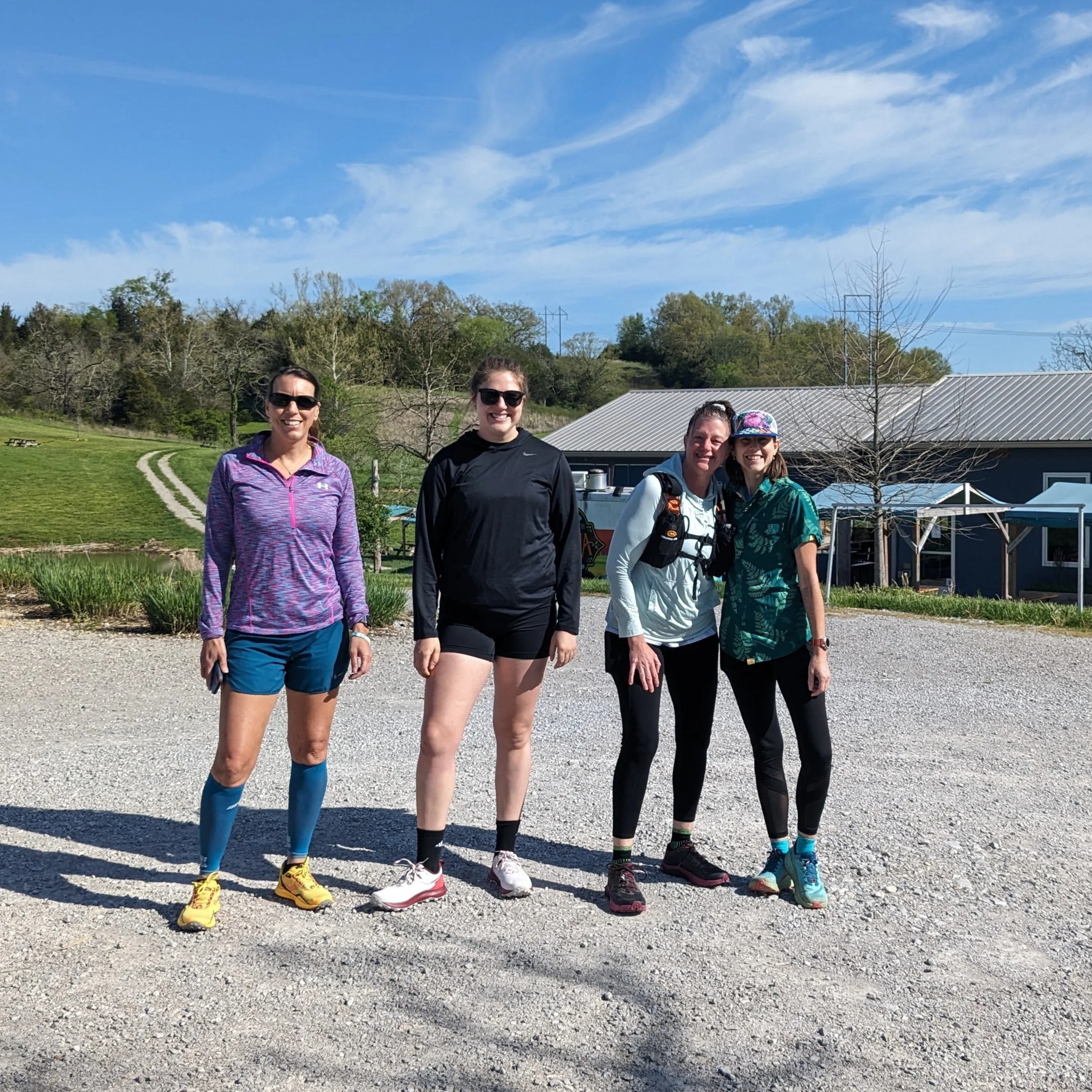 2026 Kentucky Trail Run Series: Run 1