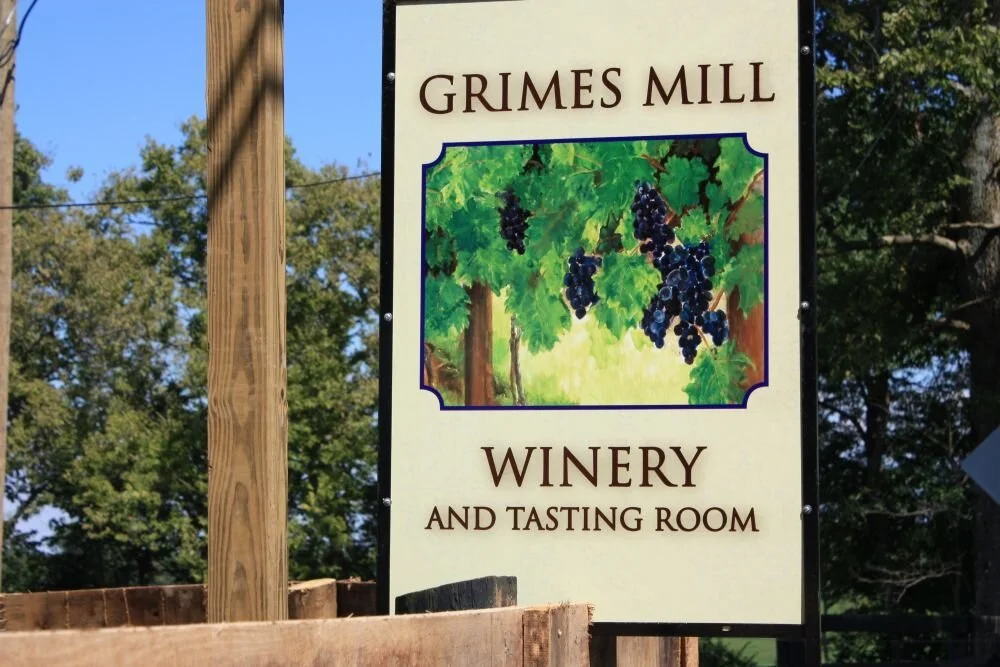 Grimes Mill Loop at Athens in Kentucky