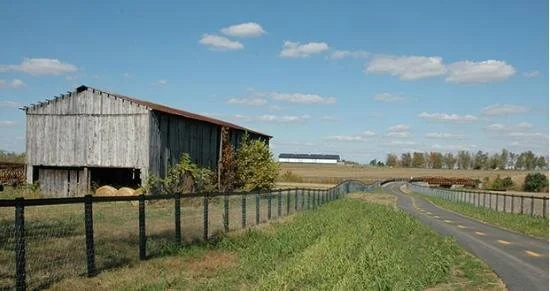 The Legacy Trail, Lexington, Kentucky