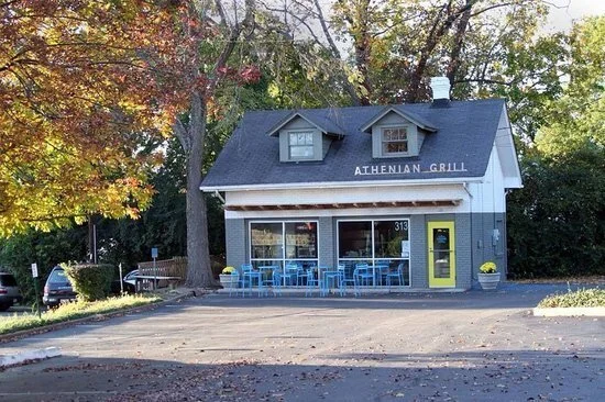 Athenian Grill, Lexington, Kentucky